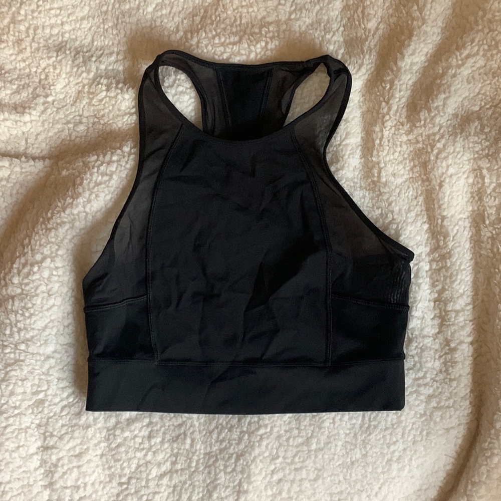 Lululemon cropped tank